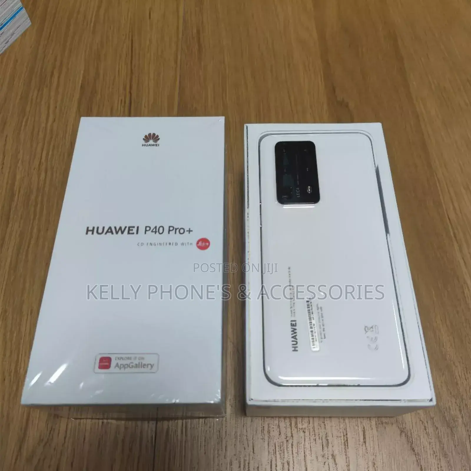 New Huawei P40 Pro 256 GB Blue