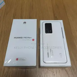 New Huawei P40 Pro 256 GB Blue