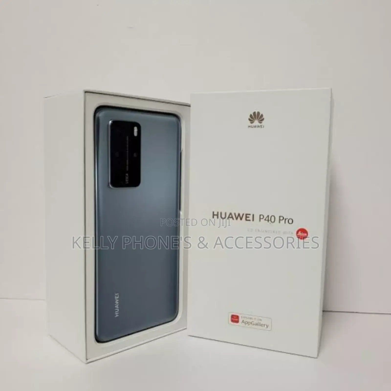 New Huawei P40 Pro 256 GB Black