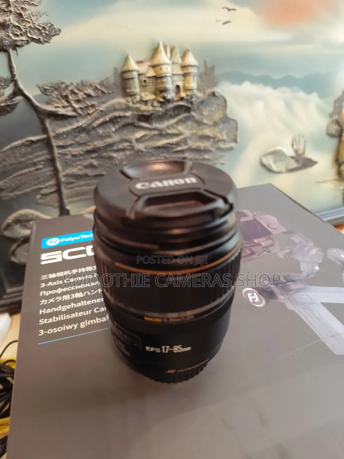 Googo Cameras N Lens
