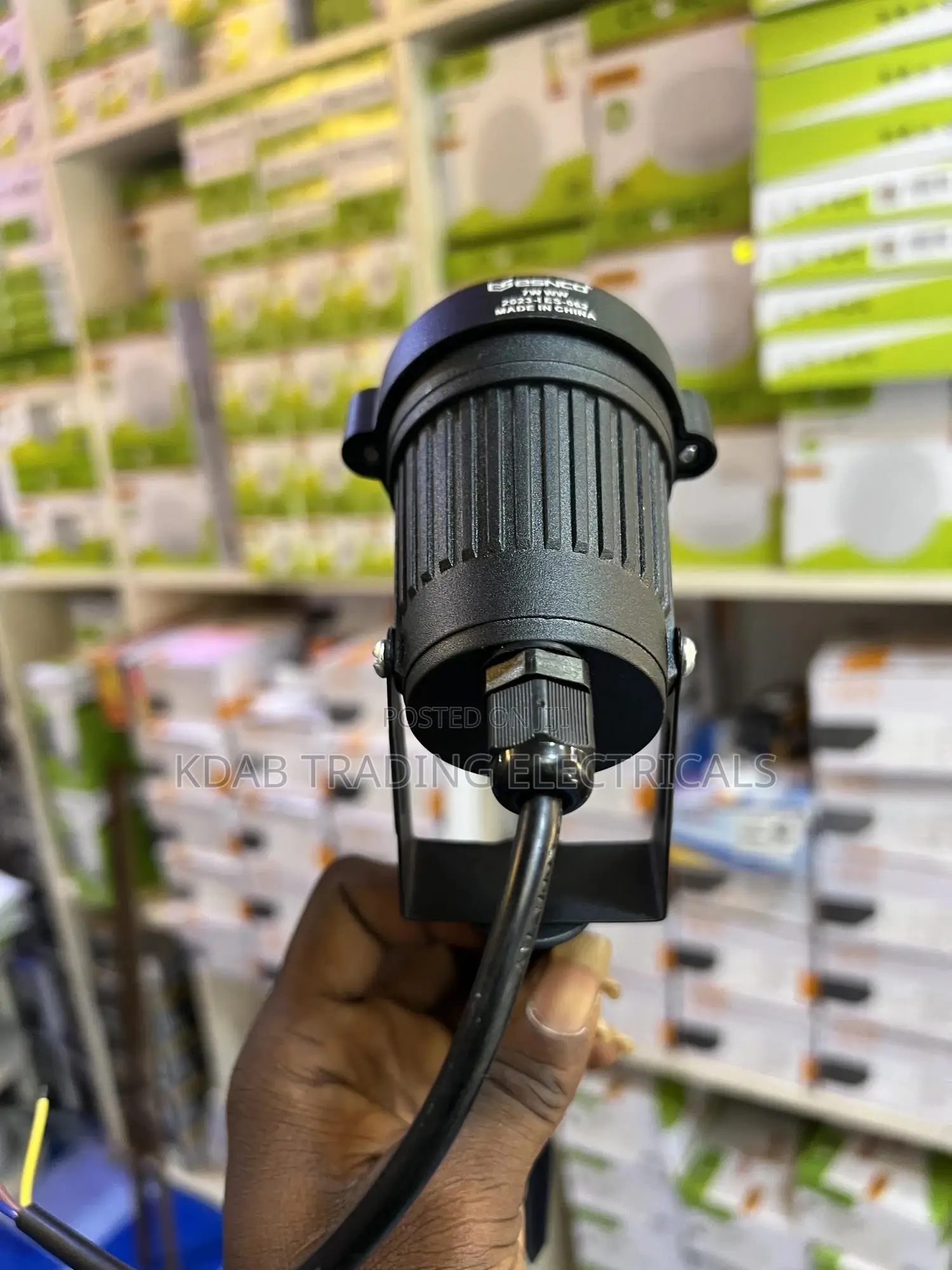 Luxury Garden Light