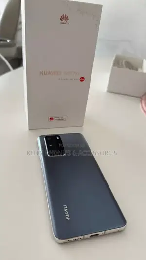New Huawei P40 Pro 256 GB Silver