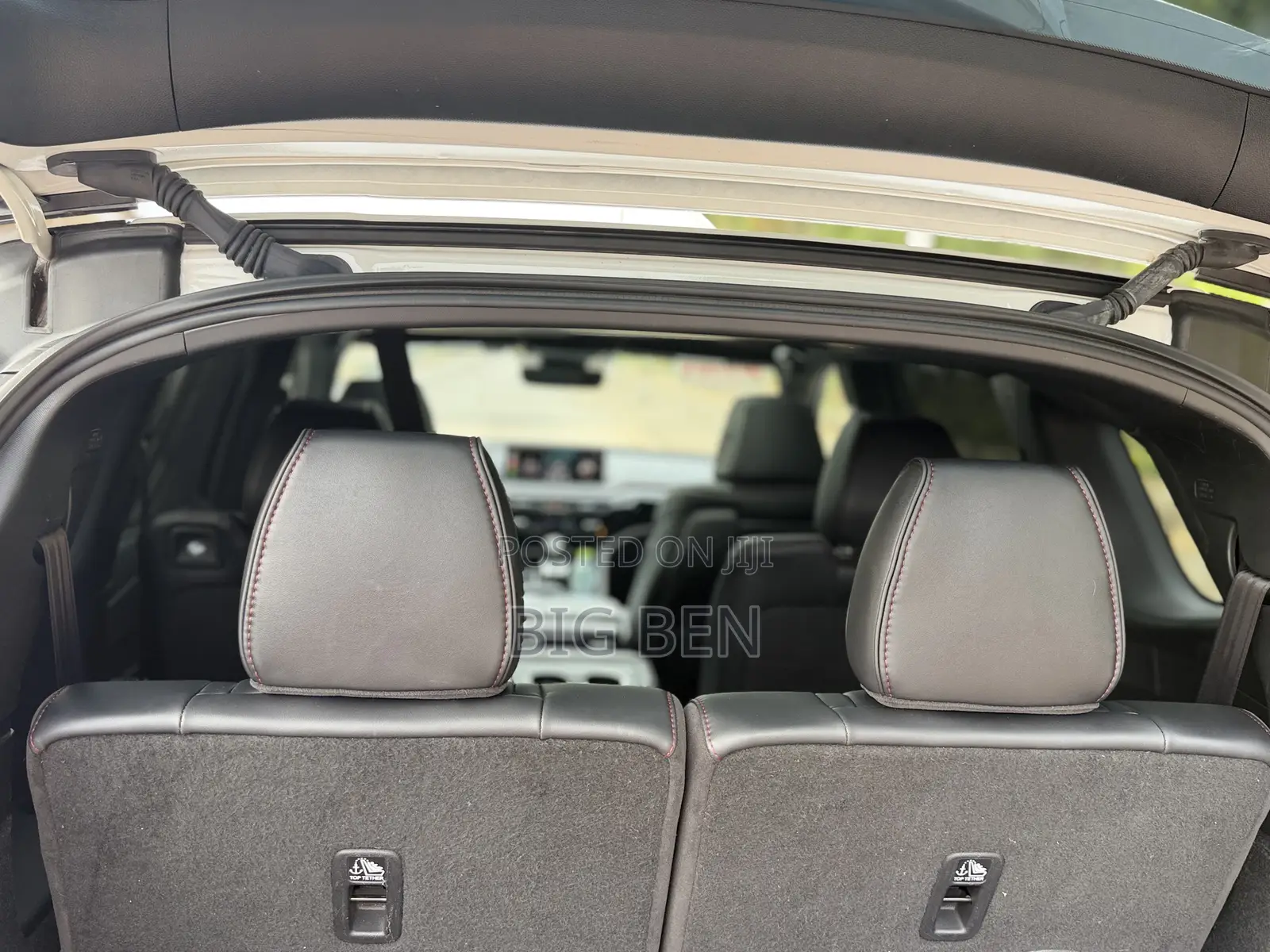 Acura MDX w/Technology Package 2023 White