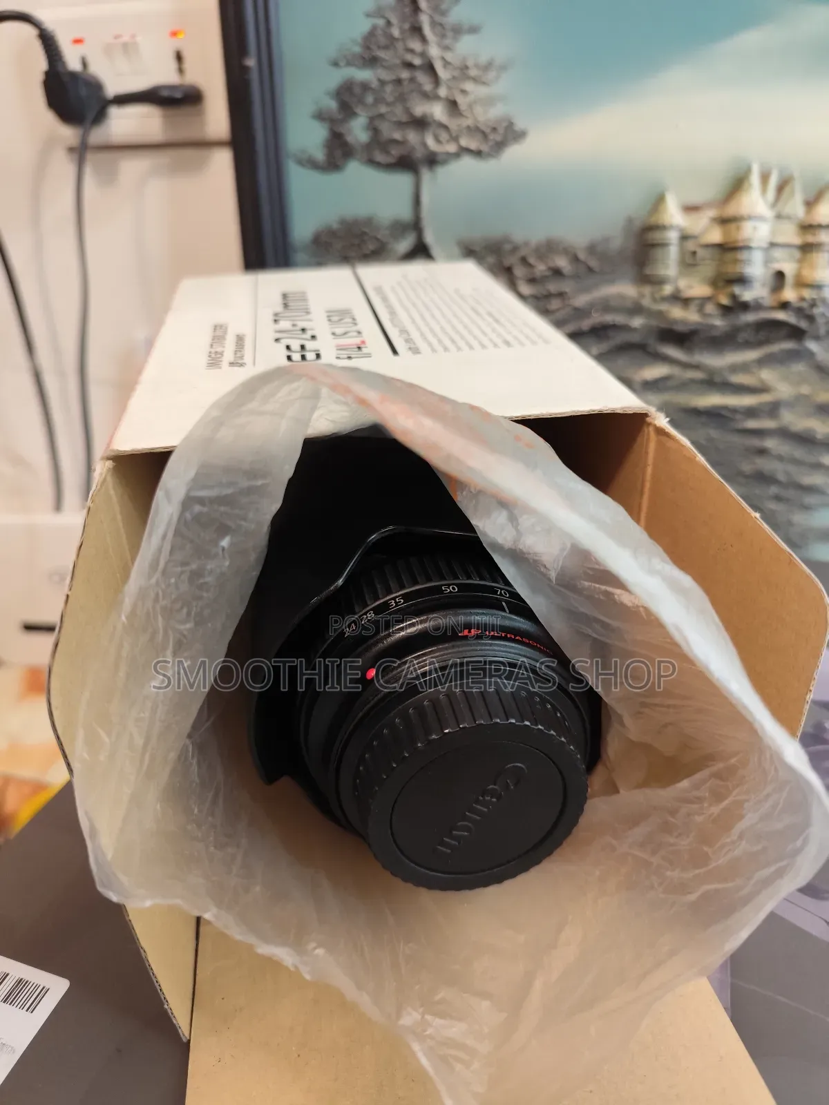 Googo Cameras N Lens