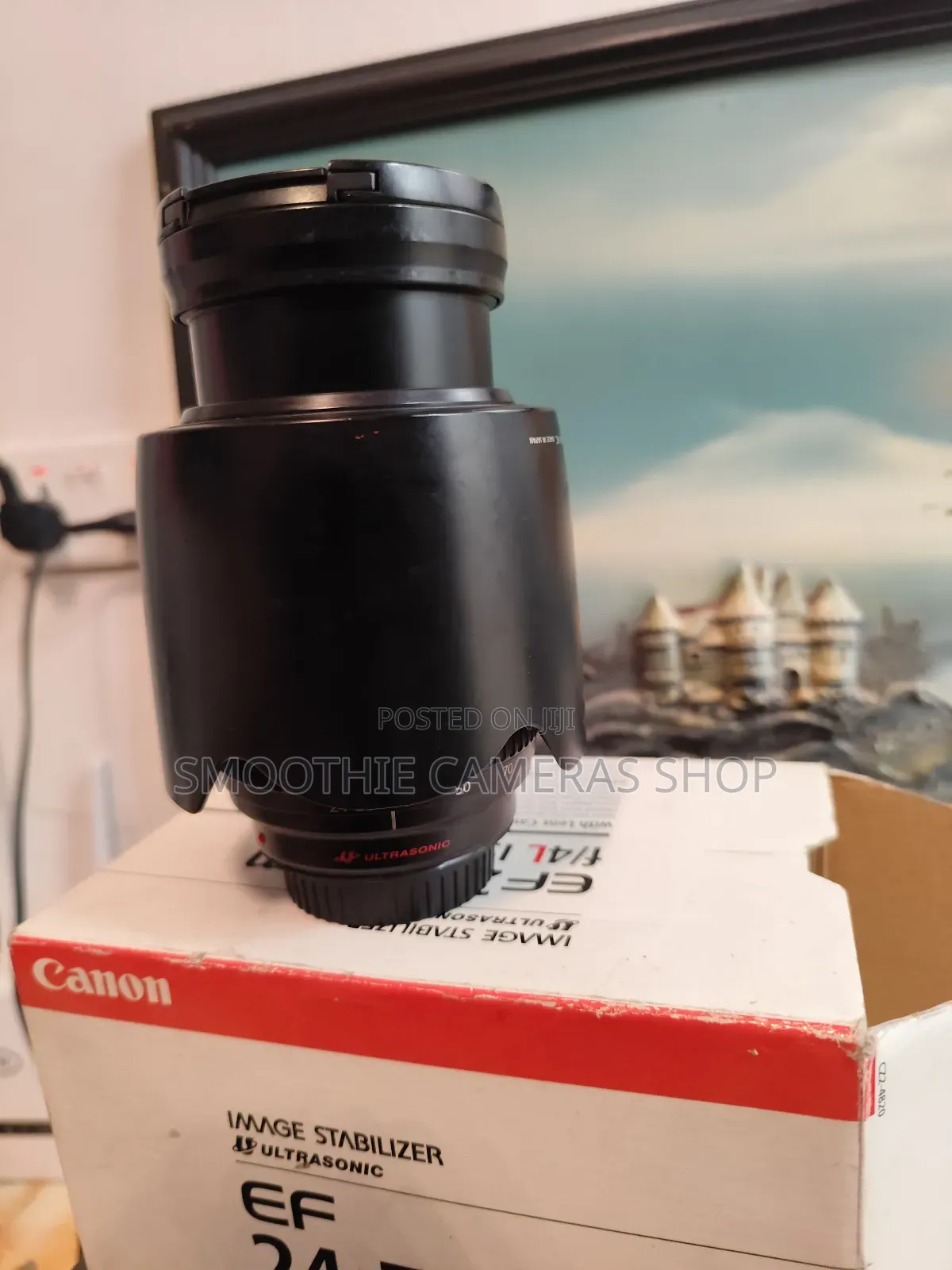 Googo Cameras N Lens