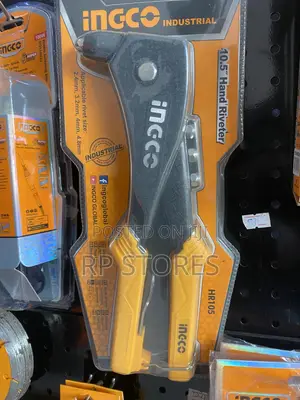Ingco Hand Riveter
