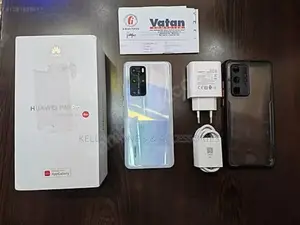 New Huawei P40 Pro 256 GB White