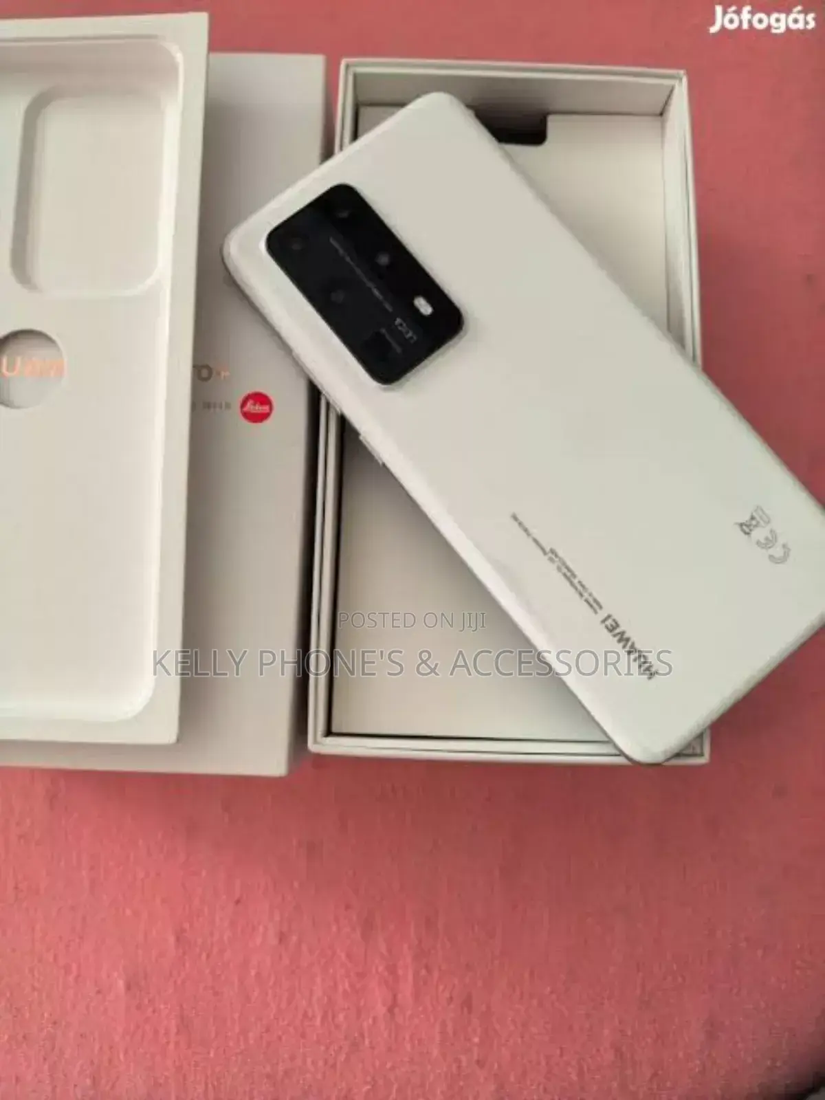 New Huawei P40 Pro 256 GB White