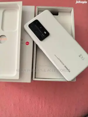 New Huawei P40 Pro 256 GB White