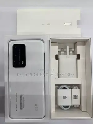 New Huawei P40 Pro 256 GB White