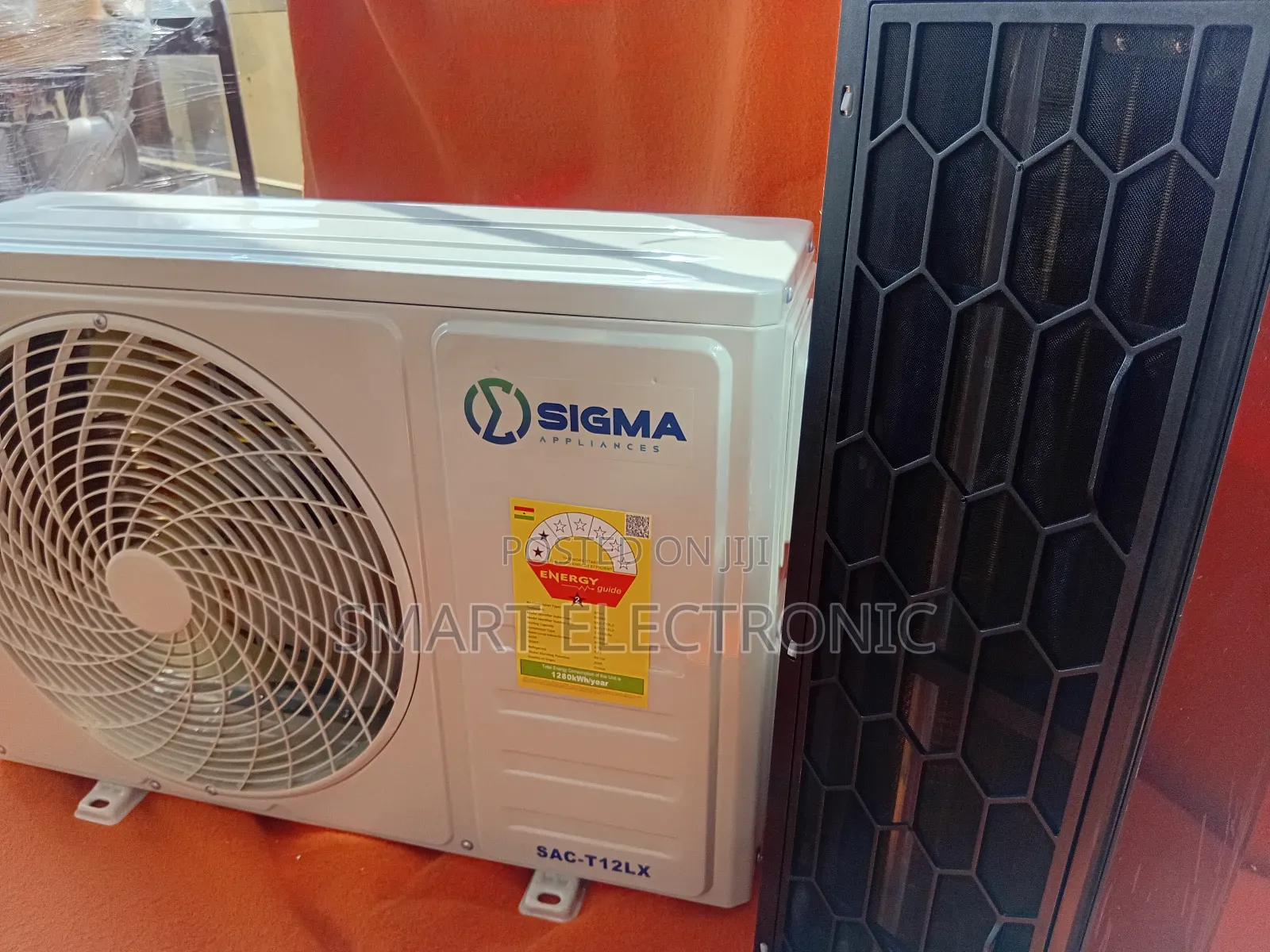 Transform Your Room Into a Cool Oasis With Sigma 1.5 Ton Ac