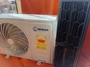 Transform Your Room Into a Cool Oasis With Sigma 1.5 Ton Ac
