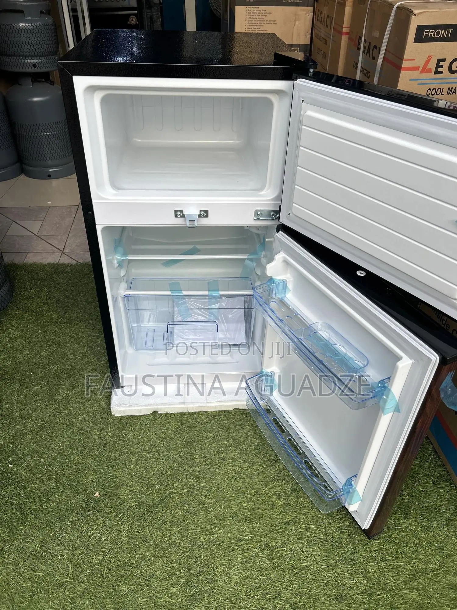 Legacy Double Door Fridge