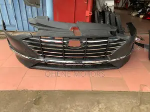 Hyundai Sonata 2021-2023 Front Bumper Complete Available