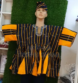 Quality Tryahu Handwoven Smocks – Cultural Fashion Redefined