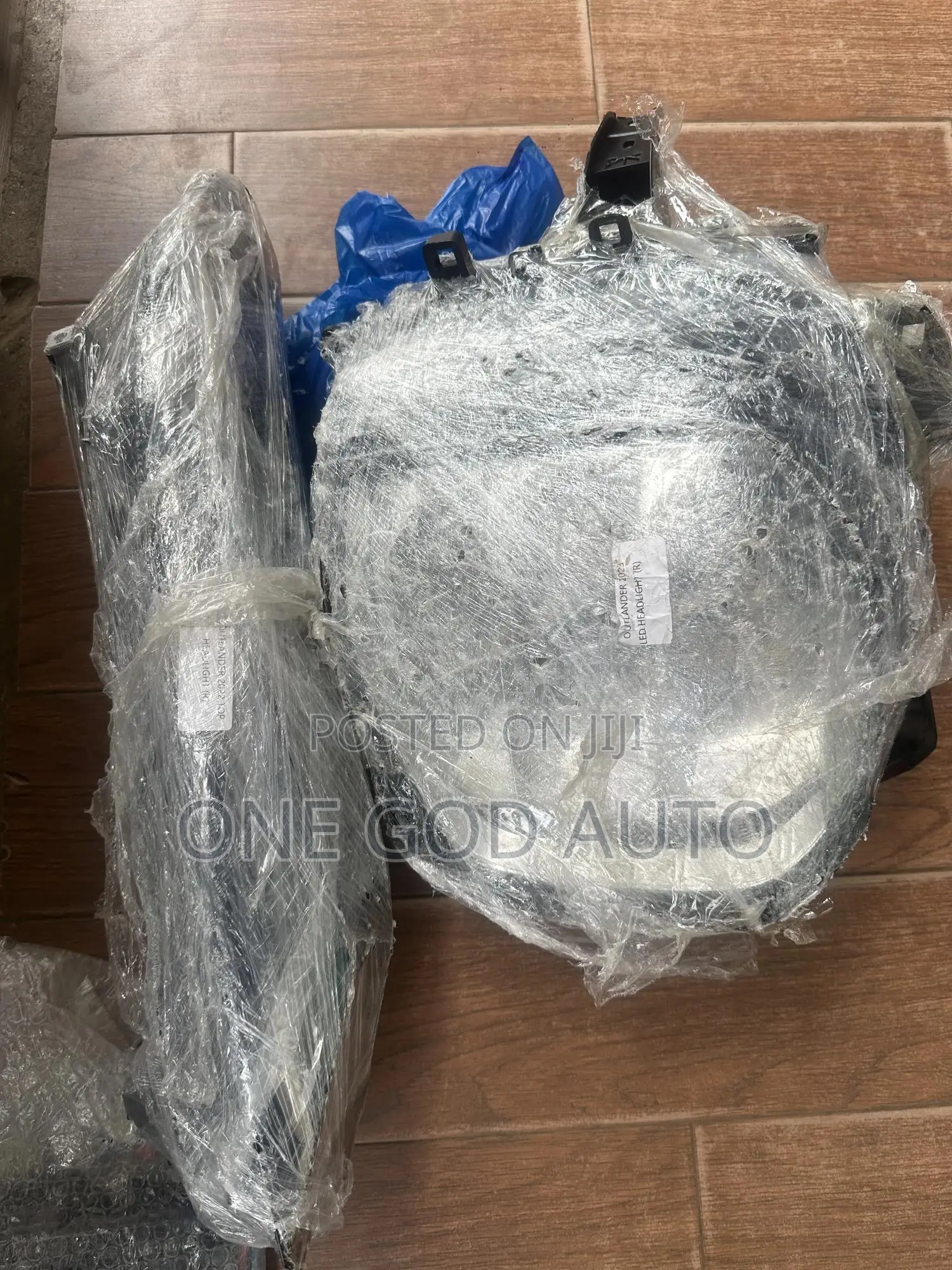 Mitsubishi Outlander 2020,2021,2022,2023,2024 Headlight