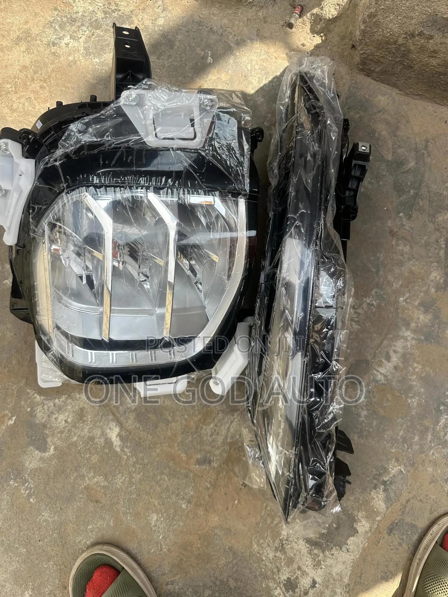 Mitsubishi Outlander 2020,2021,2022,2023,2024 Headlight