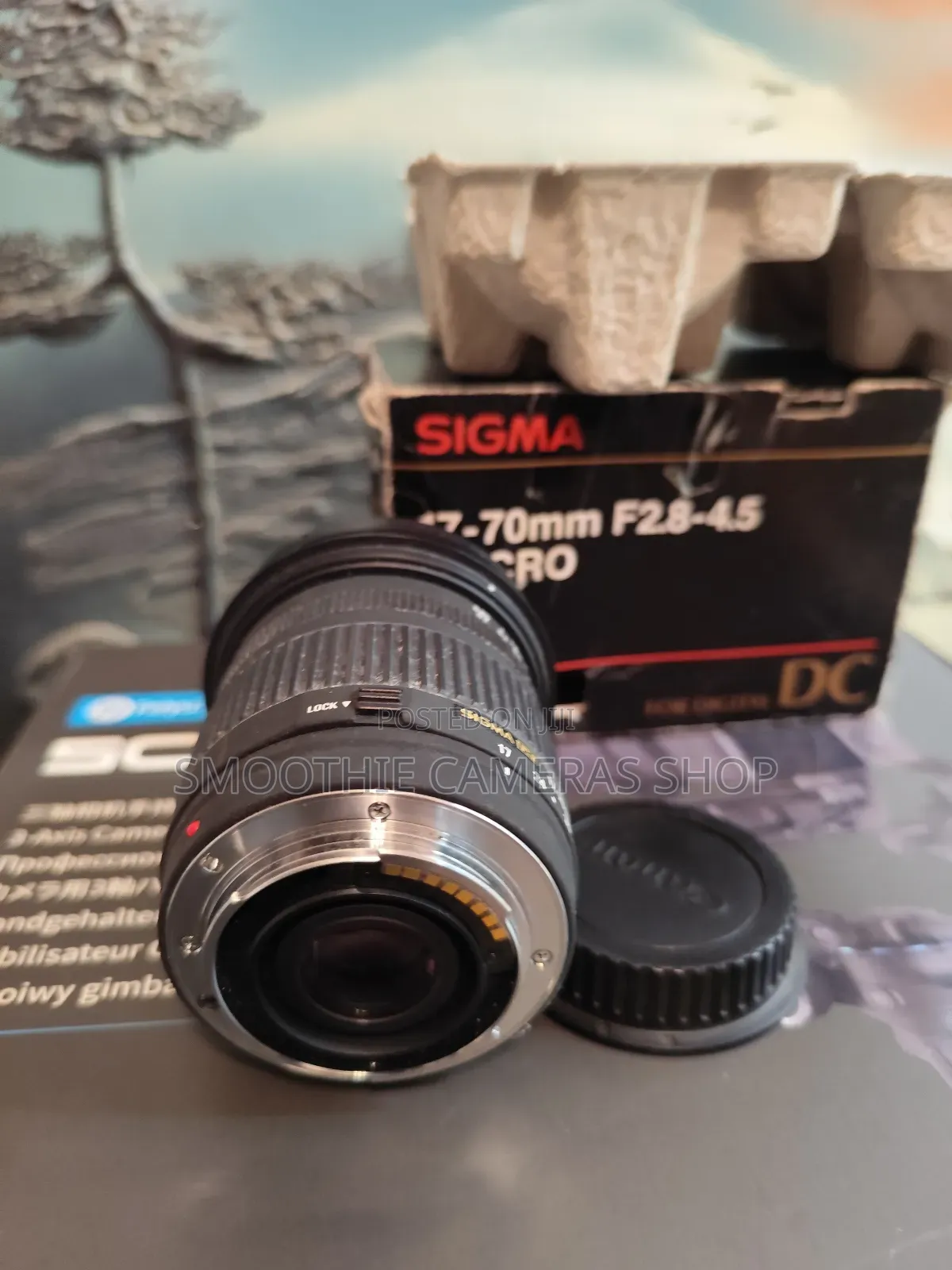 Googo Cameras and Lens From Natives Company in Japan