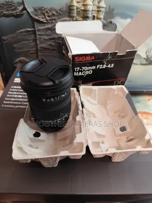 Googo Cameras and Lens From Natives Company in Japan