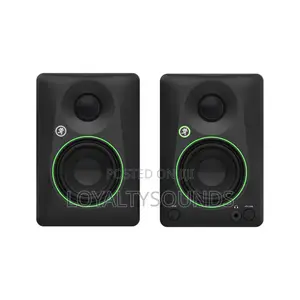 Mackie Cr3.5bt Studio Monitors