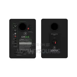 Mackie Cr3.5bt Studio Monitors