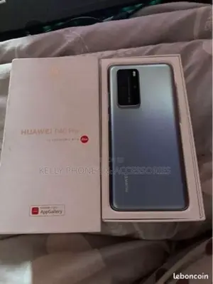 New Huawei P20 Pro 128 GB Black