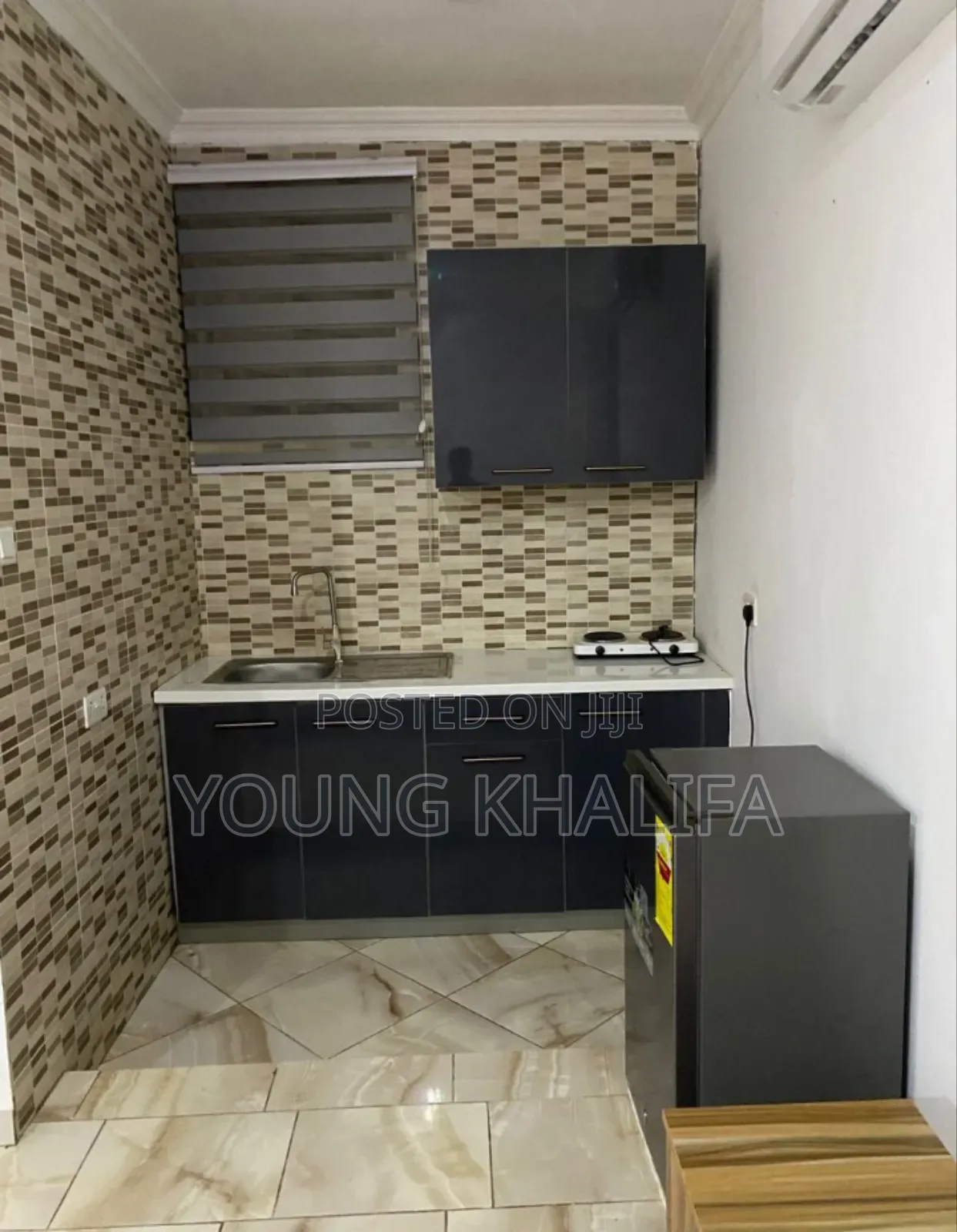 Studio Apartment For Rent East Airport Tsaddo