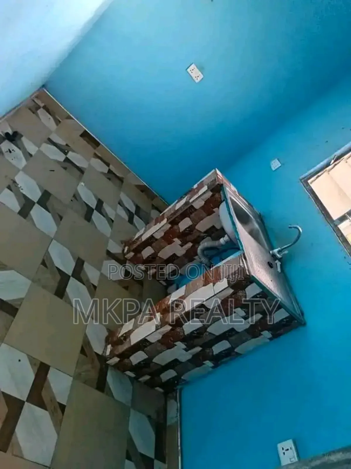 1bdrm Apartment in Mkpa Realty, Tamale Municipal for rent