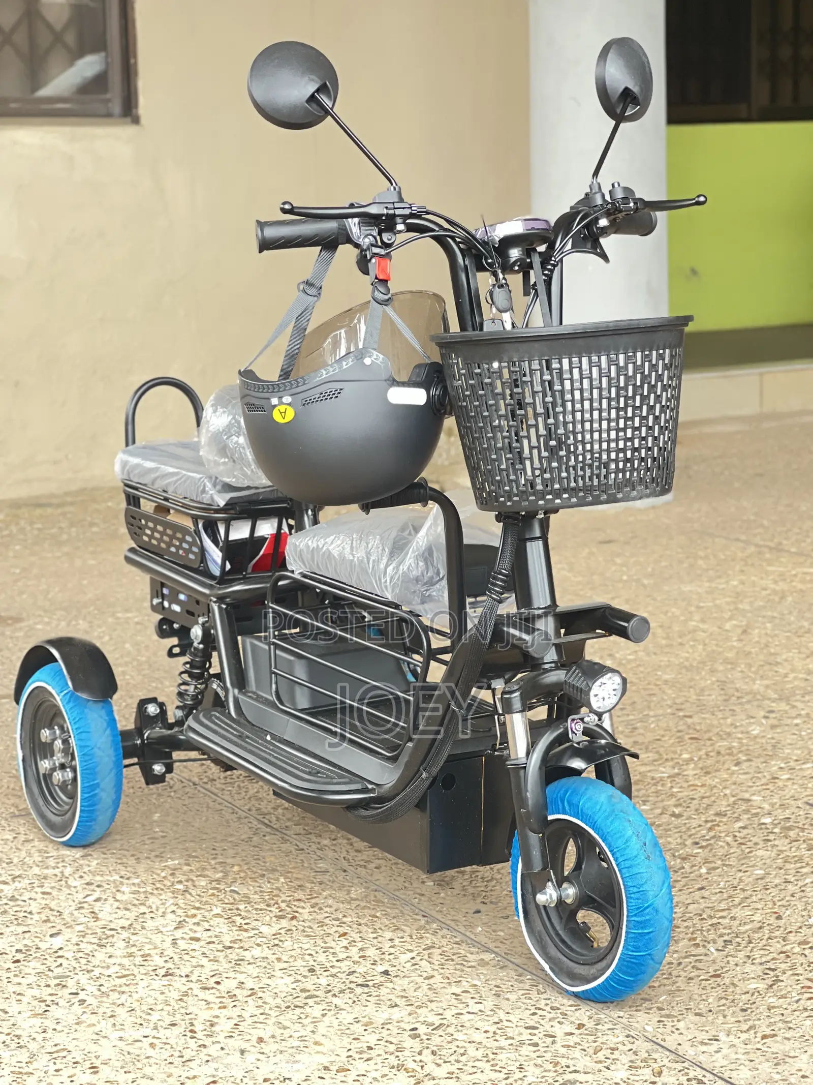 New Motorcycle 2025 Black