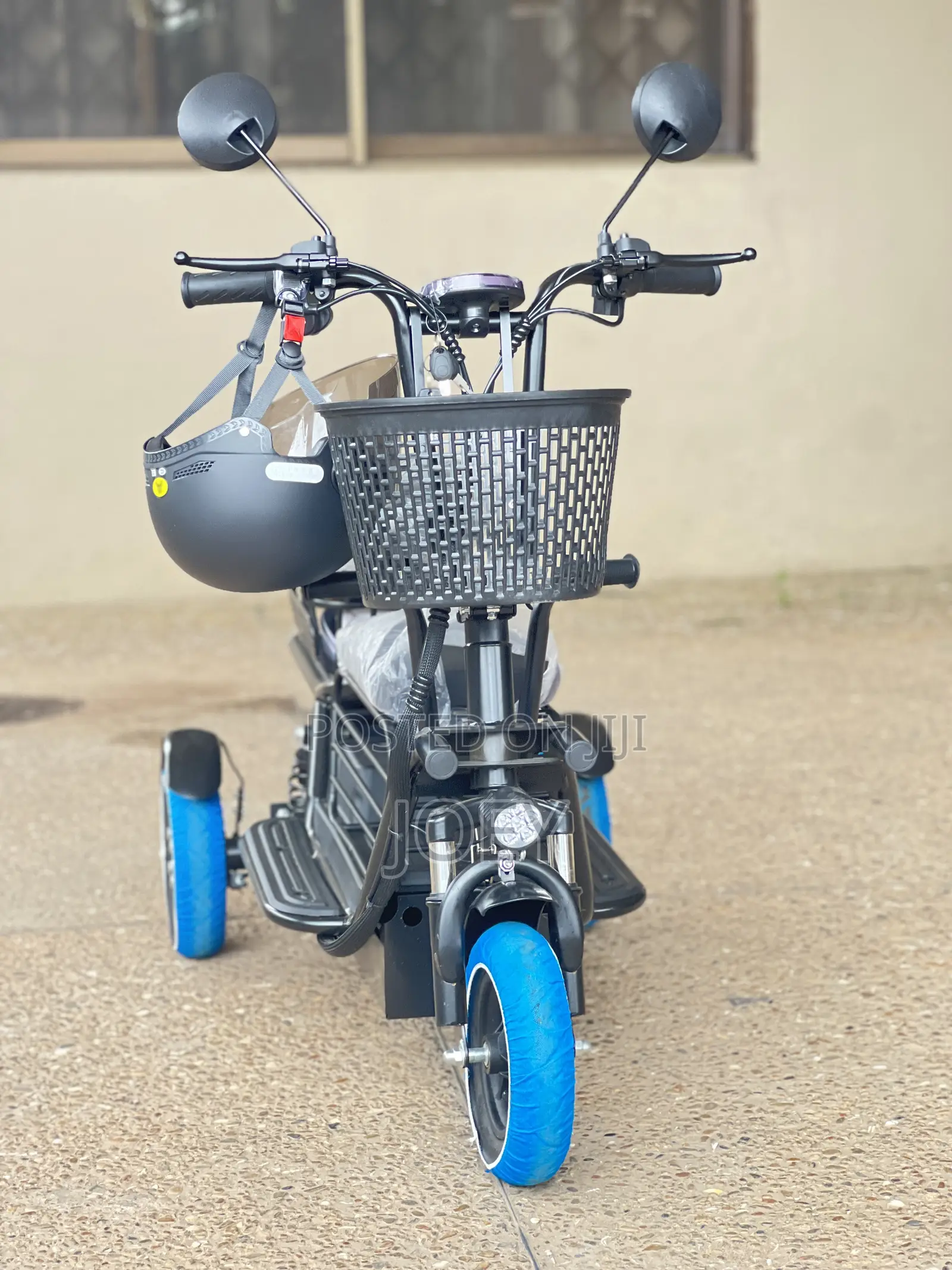New Motorcycle 2025 Black
