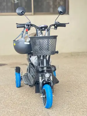 New Motorcycle 2025 Black