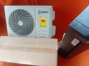 Sigma 1.5hp Crystal Air Split Conditioner From Sigma