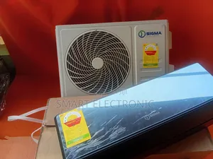 6. Sigma 1.5hp Rapidcool Smart Ac
From Sigma