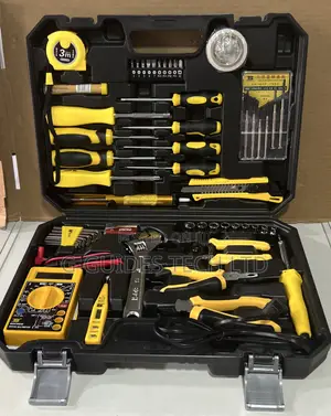 Bosi 53pcs Hardware Tool Kit , 53-piece Tele-communication Tool Set