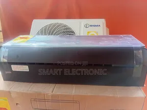 Sigma 1.5hp Freshflow Split Air Conditioner