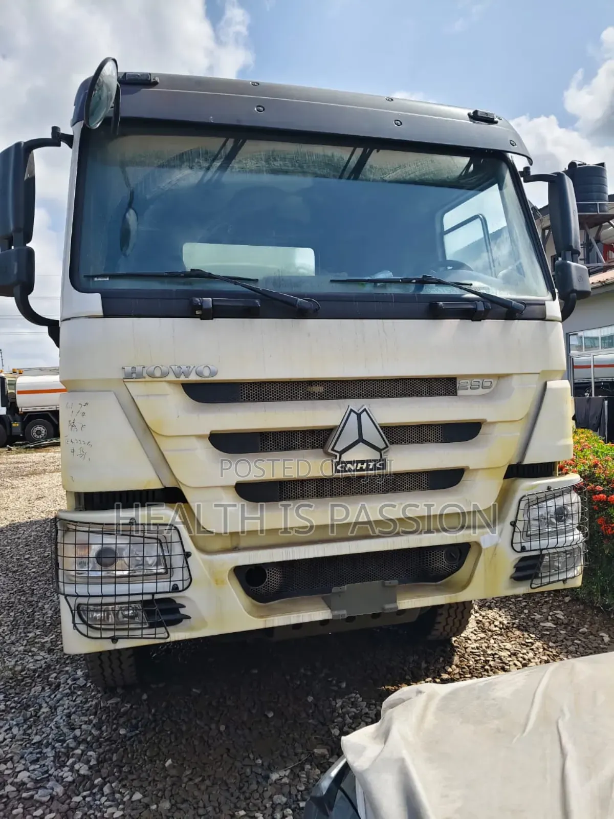 Brand New 20,000l Fuel Tanker Truck for Hotsale