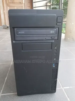 Desktop Computer 4GB AMD A10 HDD 500GB