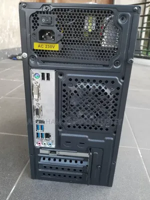 Desktop Computer 4GB AMD A10 HDD 500GB