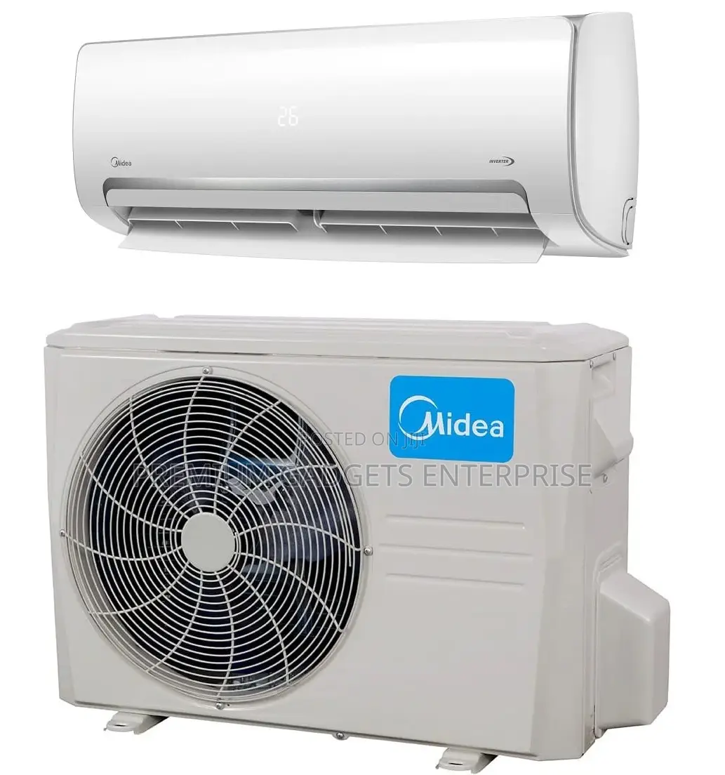 Midea 1.5hp | 2.0hp | 2.5hp Digital Inverter R32 Gas Forest Series Ac