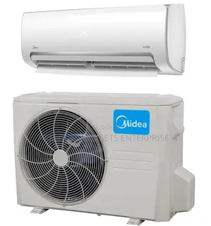 Midea 1.5hp | 2.0hp | 2.5hp Digital Inverter R32 Gas Forest Series Ac