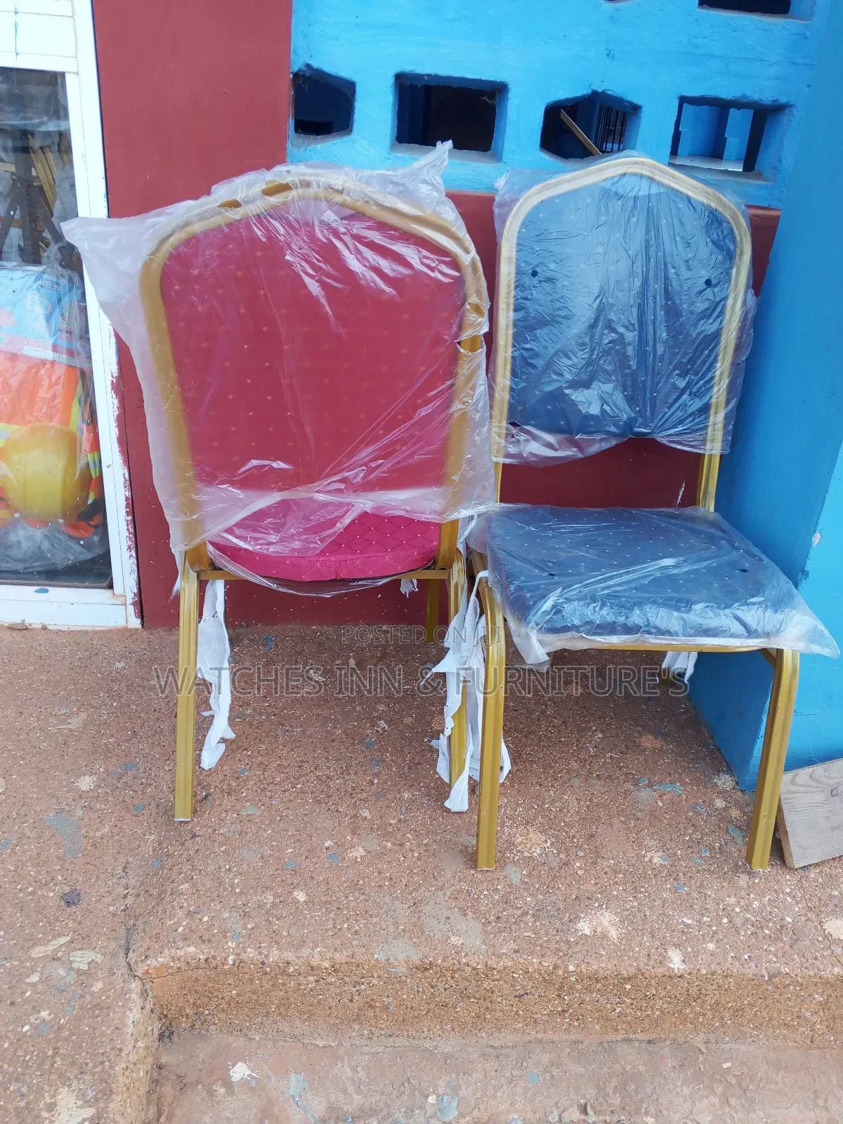 Manufacturer Factory Price Stackable Chair