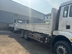 Brand New Shachman Cargo Trucks for Hotsale