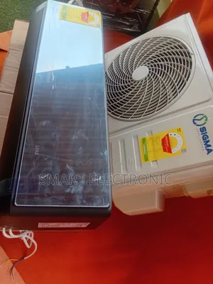Sigma 1.5hp Maxfreeze Cooling Unit
