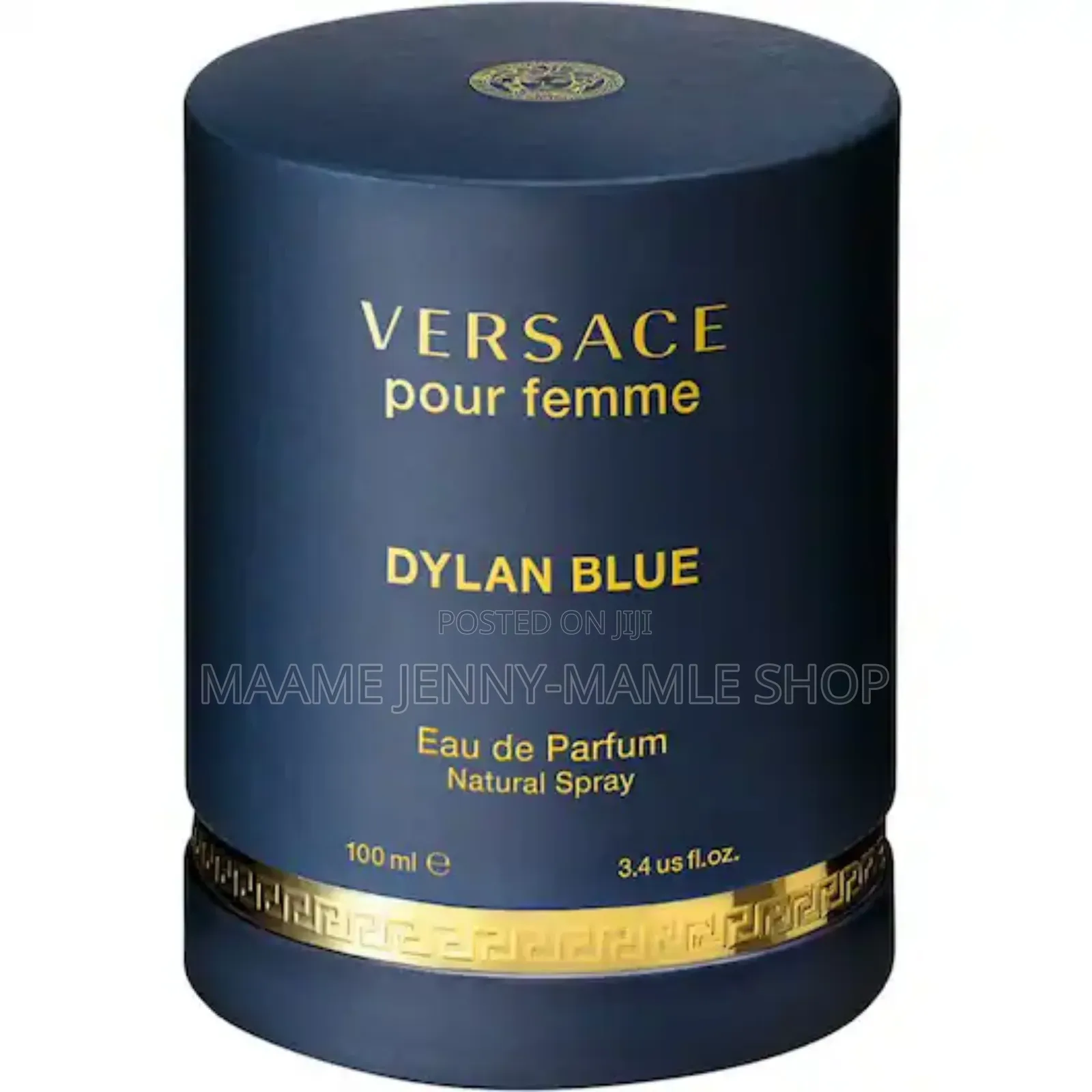Versace Pour Femme Dylan Blue Eau De Parfum