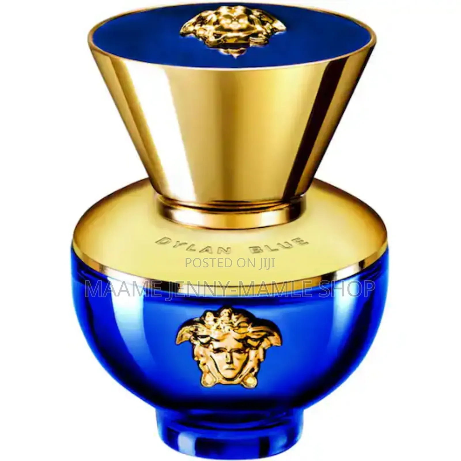 Versace Pour Femme Dylan Blue Eau De Parfum