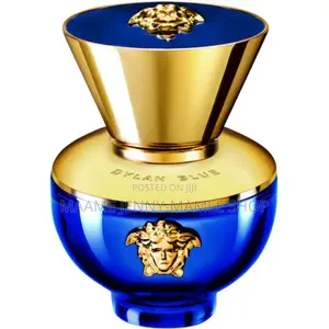 Versace Pour Femme Dylan Blue Eau De Parfum