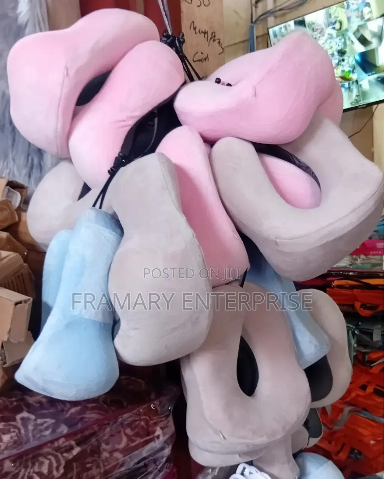 Neck Pillow
