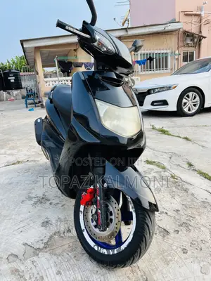 Yamaha 2008 Blue