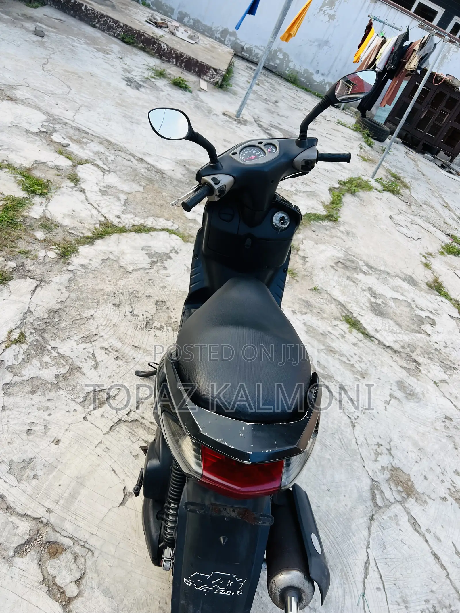 Yamaha 2008 Blue