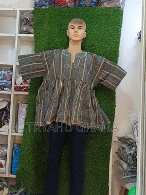 Add Class To Your Wardrobe – Premium Men's Handwoven Smocks